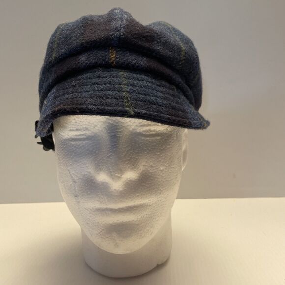 Mucros Weavers Women’s Clodagh Tweed Wool Hat One Size - Picture 2 of 10